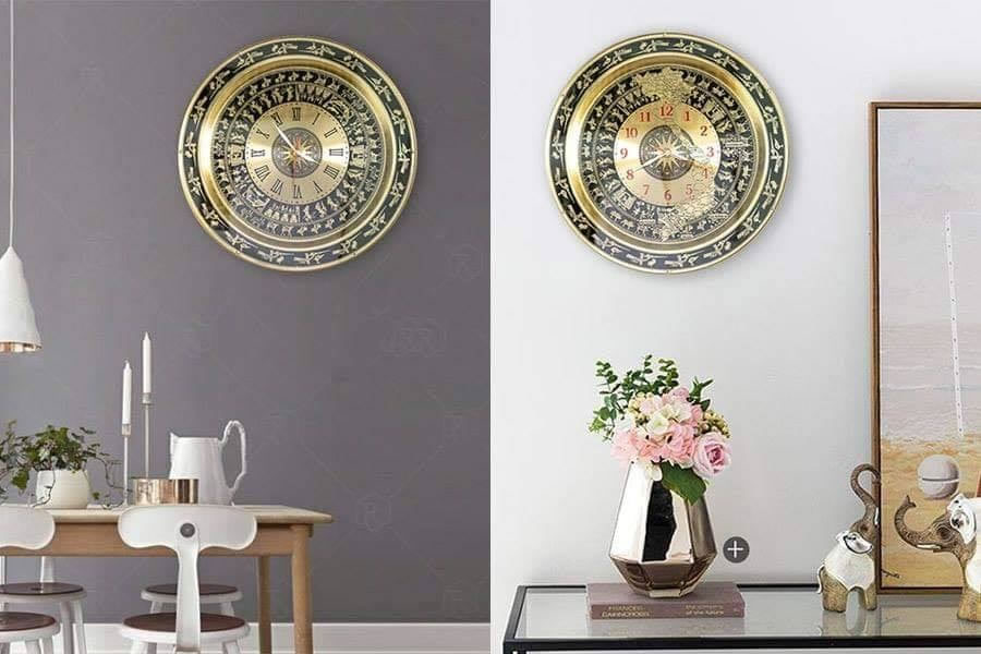 Đồng hồ trống đồng Việt Nam